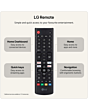 LG 32LB650B6LA.AEK 32inch 4K LED AI HD Smart TV