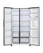 LG GSFC31PYPE American Style No Frost Fridge Freezer