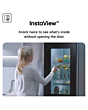 LG GSXE81PYBE 628L InstaView American Fridge Freezer