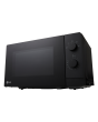 LG MS2082F 700W 20L Microwave Oven in Black
