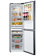 Midea MDRB379FGD02 60/40 No Frost Fridge Freezer