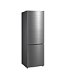 Midea MDRB424FGC46I 60/40 No Frost Fridge Freezer Inox