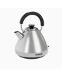 Morphy Richards 100130 1.5 Litres Venture Pyramid Rapid Boil Kettle - Brushed Stainless Steel