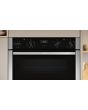 Neff U1ACE2AN3B 59.4cm Built In Electric Double Oven - Stainless Steel