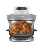 Ninja AS090UKWH CRISPi PRO 5-in-1 Glass Air Fryer