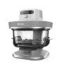 Ninja AS090UKWH CRISPi PRO 5-in-1 Glass Air Fryer