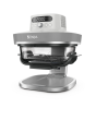 Ninja AS090UKWH CRISPi PRO 5-in-1 Glass Air Fryer