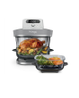 Ninja AS090UKWH CRISPi PRO 5-in-1 Glass Air Fryer