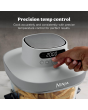 Ninja AS090UKWH CRISPi PRO 5-in-1 Glass Air Fryer