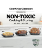 Ninja AS090UKWH CRISPi PRO 5-in-1 Glass Air Fryer