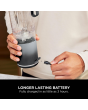 Ninja BC251UKGY Compact Portable Rechargeable Blender - Grey