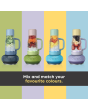Ninja DB351UKGN BlendBoss Tumbler Blender - Watermelon Bubble Gum