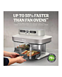 Ninja DD102UKIV2 Dual Zone Air Fryer with 8 Functions