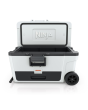 Ninja FB265EUUKWH Ninja FrostVault 65QT/61L Wheeled Cooler with Dry Zone - Cloud White | Ninja | Brands | Euronics Site