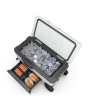 Ninja FB265EUUKWH Ninja FrostVault 65QT/61L Wheeled Cooler with Dry Zone - Cloud White | Ninja | Brands | Euronics Site
