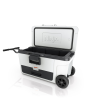 Ninja FB265EUUKWH Ninja FrostVault 65QT/61L Wheeled Cooler with Dry Zone - Cloud White | Ninja | Brands | Euronics Site
