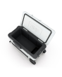 Ninja FB265EUUKWH Ninja FrostVault 65QT/61L Wheeled Cooler with Dry Zone - Cloud White | Ninja | Brands | Euronics Site