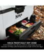 Ninja FB265EUUKWH Ninja FrostVault 65QT/61L Wheeled Cooler with Dry Zone - Cloud White | Ninja | Brands | Euronics Site