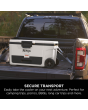 Ninja FB265EUUKWH Ninja FrostVault 65QT/61L Wheeled Cooler with Dry Zone - Cloud White | Ninja | Brands | Euronics Site