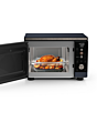 Ninja MW101UK CRISPi Air Fryer Microwave Silver