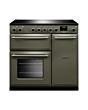 Rangemaster AURA90EIP 90cm Induction Cooker River Bed