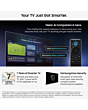 Samsung QE55S90HAEXXU 55inch OLED Smart TV with AI Processor