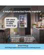 Samsung RB34C600ESA/EU Frost Free Fridge Freezer