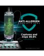 Shark AZ3900UKT PowerDetect Powered Lift-Away Upright Vacuum Cleaner - Dark Teal