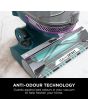 Shark AZ3900UKT PowerDetect Powered Lift-Away Upright Vacuum Cleaner - Dark Teal