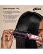 Shark HT302UKPK Glossi 2-in-1 Hot Tool and Air Glosser Brush - Pink