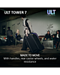 Sony SRSULT700.CEL Wireless ULT Tower Party Speaker Black