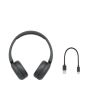 Sony WHCH520B_CE7 Wireless Headphones- Black