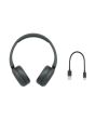 Sony WHCH520B_CE7 Wireless Headphones- Black