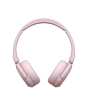 Sony WHCH530P.CE7 Wireless Over Ear Headphones Pink