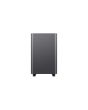 TCL S55H 2.1 ch Dolby Atmos & DTS Virtual:X Wireless Soundbar with Wireless Subwoofer - Dark Titanium