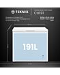 Teknix CH191 Chest Freezer