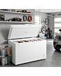 Teknix CH500 500L Chest Freezer