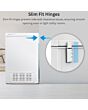 Teknix CH500 500L Chest Freezer