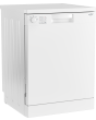 Zenith ZDW601W  ZDW601 Dishwasher - White - 13 Place Settings