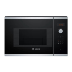 Bosch BEL523MS0B Series 4 Built-In Microwave