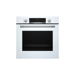 Bosch HBS534BW0B Series 4 Built-In Single Electric Oven