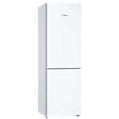 Bosch KGN36VWEAG Frost Free Fridge Freezer - White