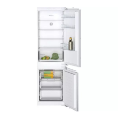 Bosch KIN86NFF0G Series 2 KIN86NFF0G 54.1cm 60/40 Integrated Fridge Freezer - Fixed Hinge