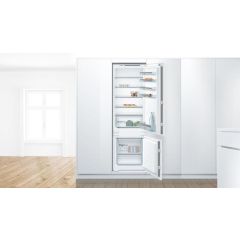 Bosch KIV87VSF0G Fridge Freezer - Built In - 70/30