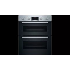 Bosch NBS113BR0B Built-Under Double Electric Oven