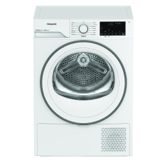 Hotpoint CHD93MWWUK 9kg Heat Pump Dryer - White