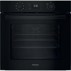 Hotpoint HO455HBUK 60cm Built In Electric Oven Black