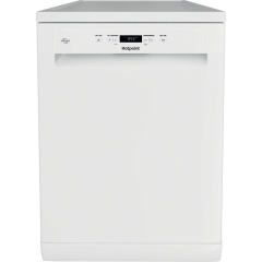 Hotpoint HP2FFC14BN6WUK White Dishwasher 14 Settings