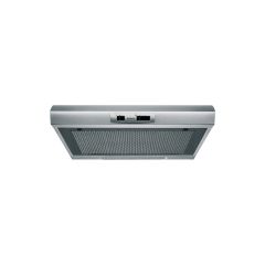 Hotpoint PSLMO65FLSX 60Cm Visor Hood S/Steel
