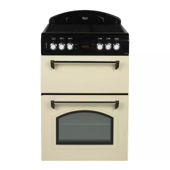 Leisure CLA60CEC 60cm Classic Range Style Double Electric Cooker